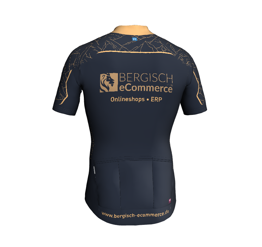 Bergisch eCommerce Team-Trikot